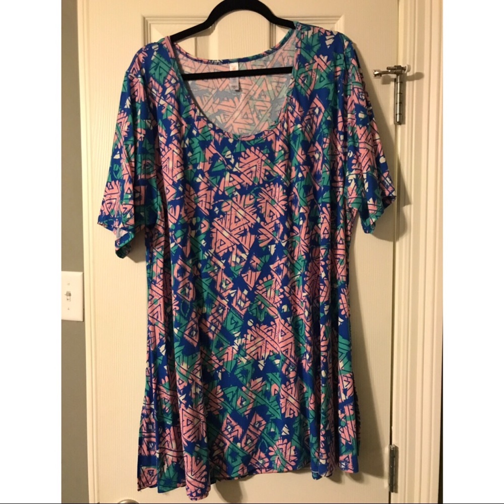 Lularoe Perfect T Size 3XL
